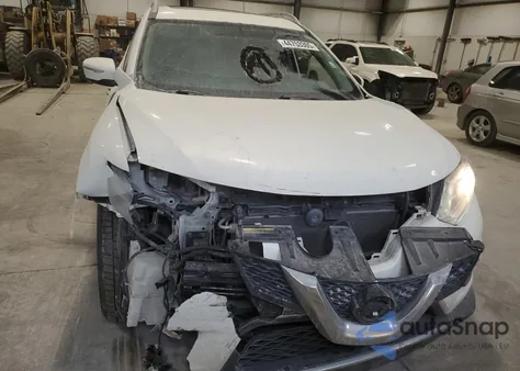 2014 Nissan Rogue S from USA, damaged, VIN 5N1AT2MV7EC819781